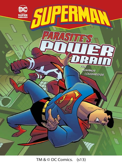 Title details for Parasite's Power Drain by Eric Fein - Available